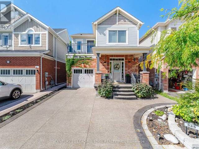 545 GIBSON CRESCENT Milton Ontario, L9T 9A1 - 6 Bedrooms Home For Sale
