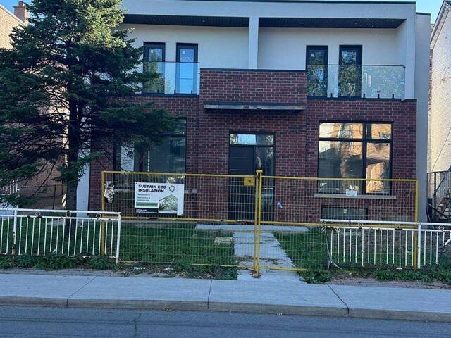 145 DOVERCOURT ROAD Toronto Ontario, M6J 3C5 - 12 Bedrooms Home For Sale