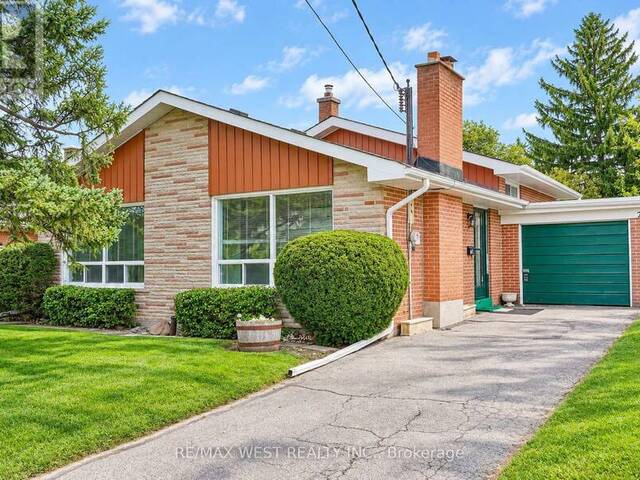 215 ACTON AVENUE Toronto Ontario, M3H 4H8 - 4 Bedrooms Home For Sale