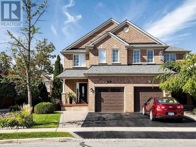 63 ECHO RIDGE CRESCENT Vaughan Ontario, L4H 2K1 - 4 Bedrooms Home For Sale