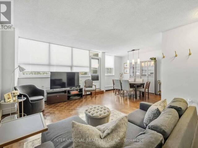 101 - 151 LA ROSE AVENUE E Toronto Ontario, M9P 1B3 - 1 Bedroom Home For Sale