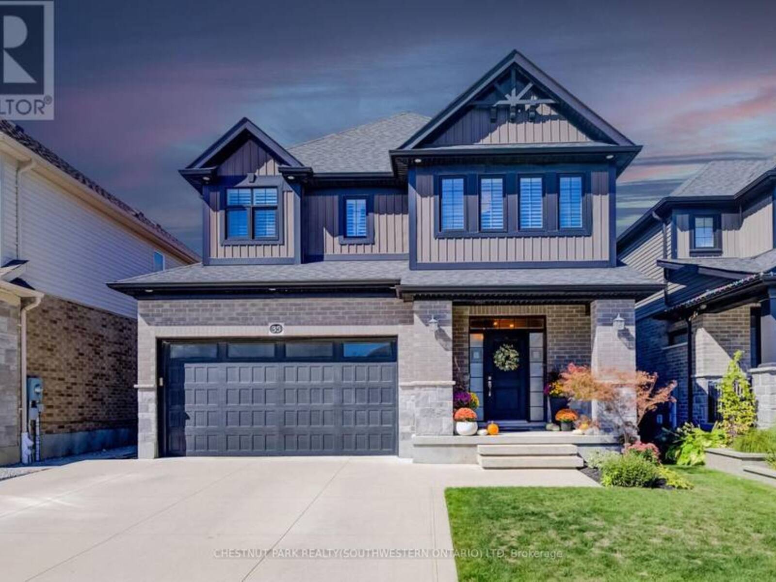 35 GREYHAWK STREET, Kitchener, Ontario N2K 0C7
