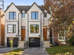 175 RANLEIGH AVENUE Toronto Ontario, M4N 1X3
