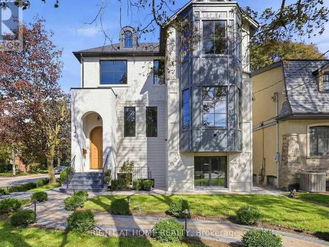 144 OLD ORCHARD GROVE Toronto Ontario, M5M 2E3 - 5 Bedrooms Home For Sale