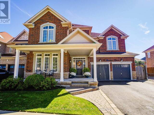18 SHORTEN PLACE Ajax Ontario, L1T 0E9 - 4 Bedrooms Home For Sale