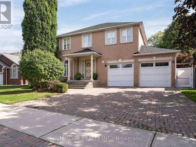 59 KIMBER CRESCENT Vaughan Ontario, L4L 9A6 - 5 Bedrooms Home For Sale