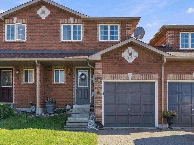 75 COURTNEY CRESCENT Barrie Ontario, L4N 5S8 - 3 Bedrooms Home For Sale