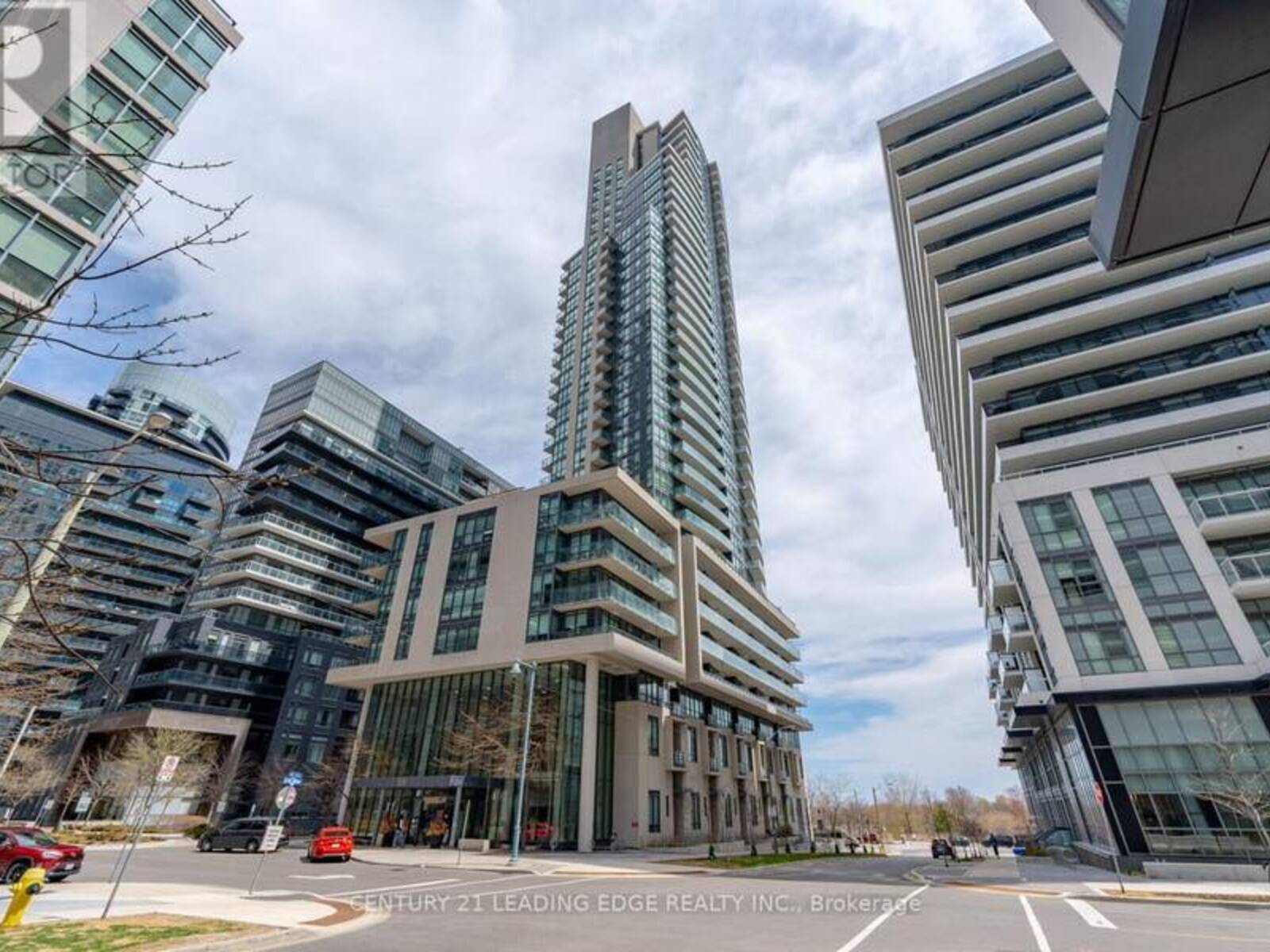 603 - 59 ANNIE CRAIG DRIVE, Toronto, Ontario M8V 0C4