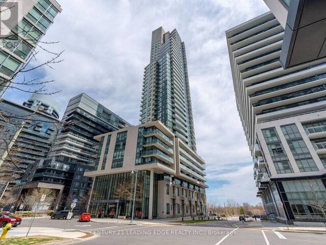603 - 59 ANNIE CRAIG DRIVE Toronto Ontario, M8V 0C4 - 3 Bedrooms Waterfront Condo For Sale