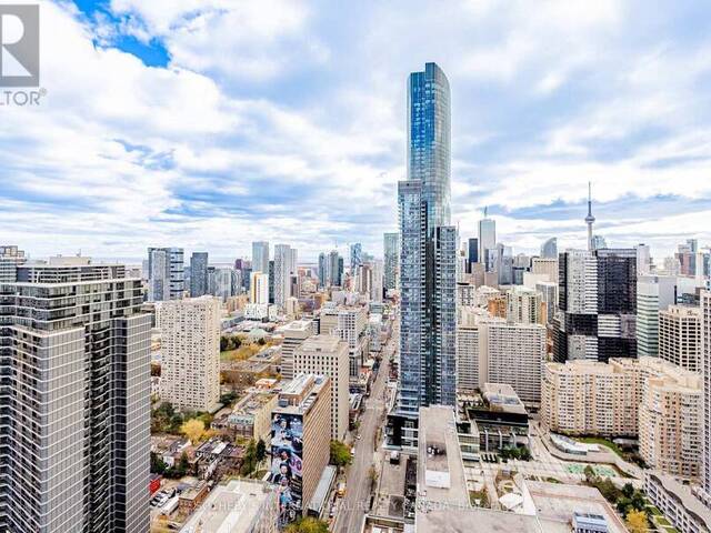 4511 - 7 GRENVILLE STREET Toronto Ontario, M4Y 0E9 - 3 Bedrooms Condo For Sale