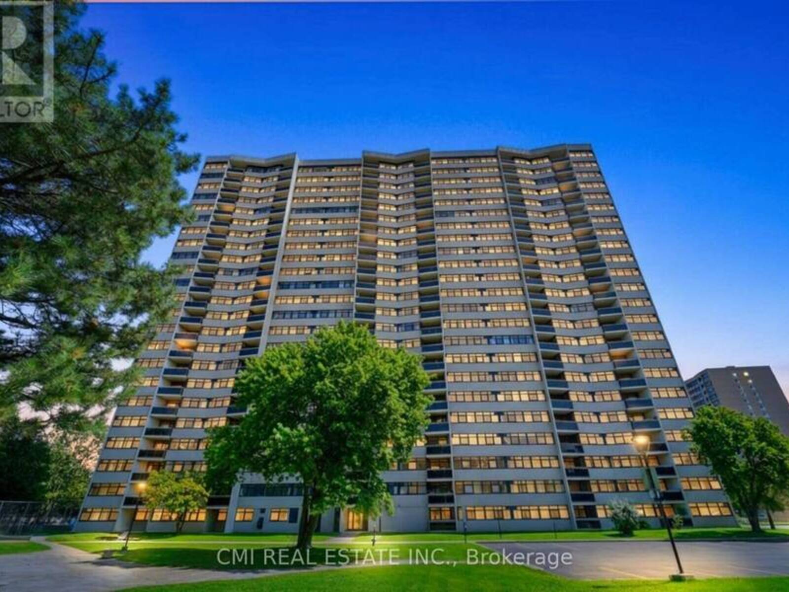 603 - 100 ECHO POINT, Toronto, Ontario M1W 2V2