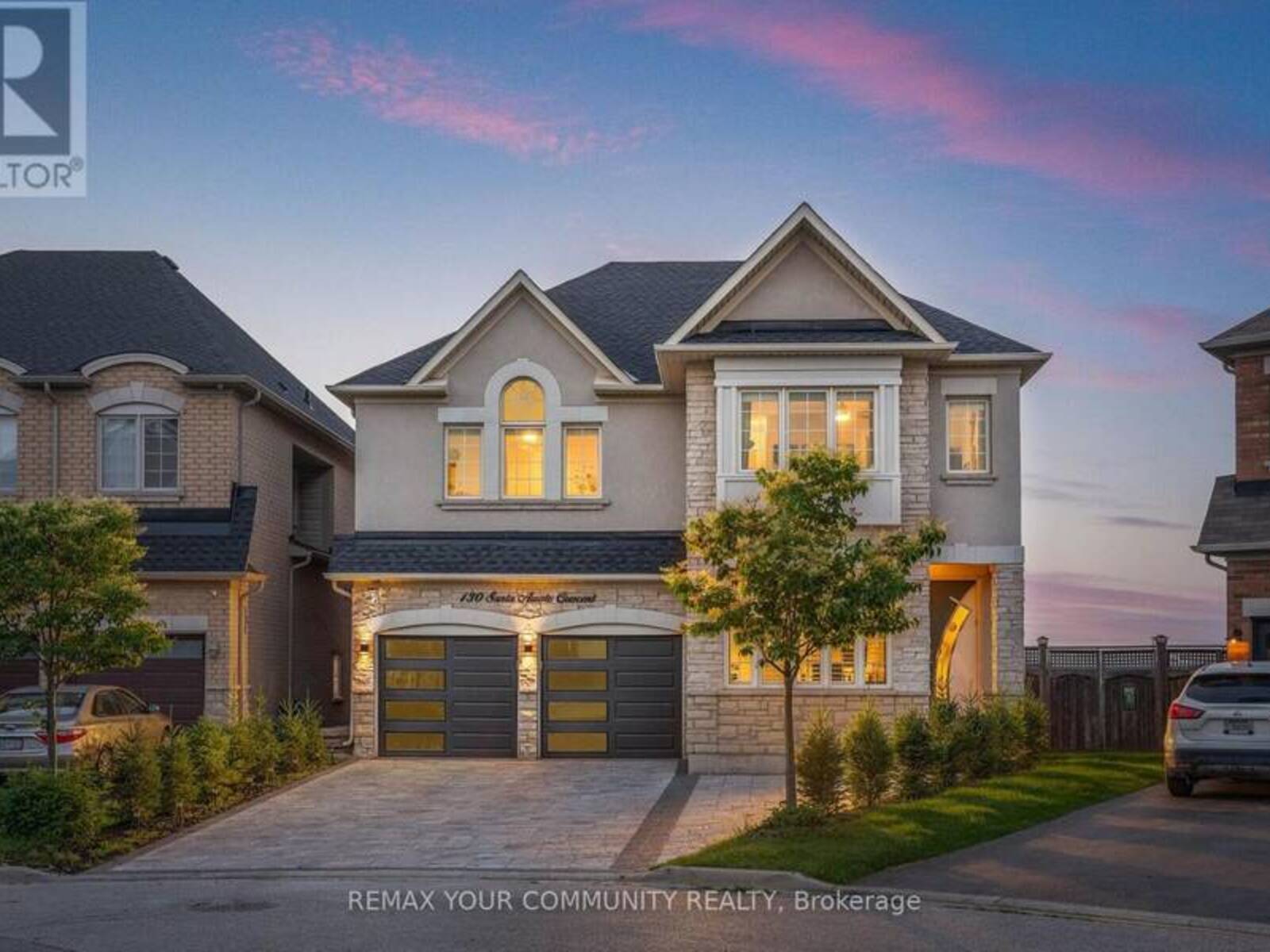 130 SANTA AMATO CRESCENT, Vaughan, Ontario L4J 0G1