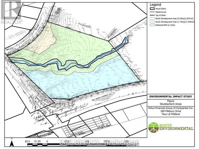 189 PILLSBURY DRIVE Midland Ontario, L4R 0A3 - Vacant Land For Sale