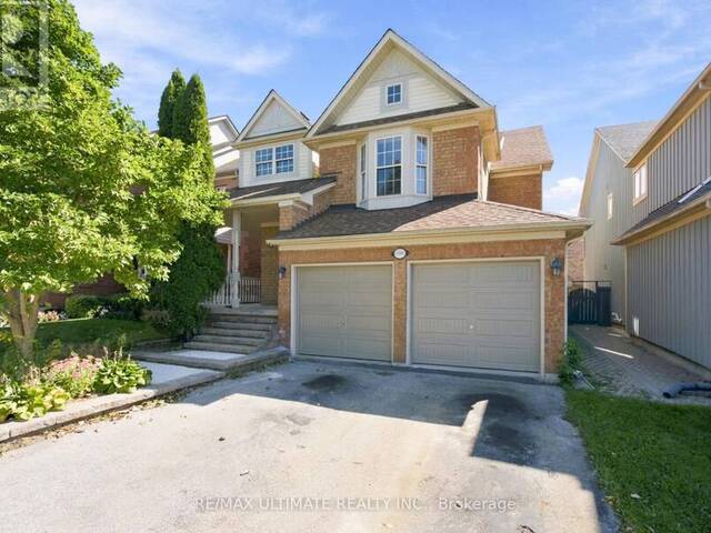 6926 EARLY SETTLER ROW Mississauga Ontario, L5W 1C1 - 4 Bedrooms Home For Sale