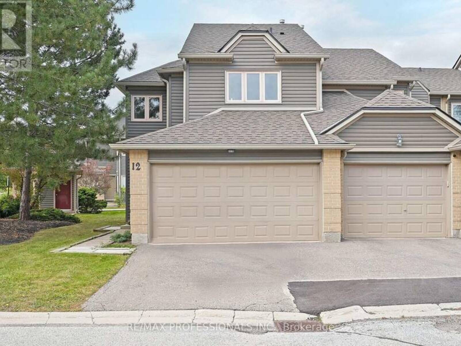 12 - 3600 COLONIAL DRIVE, Mississauga, Ontario L5L 5P5