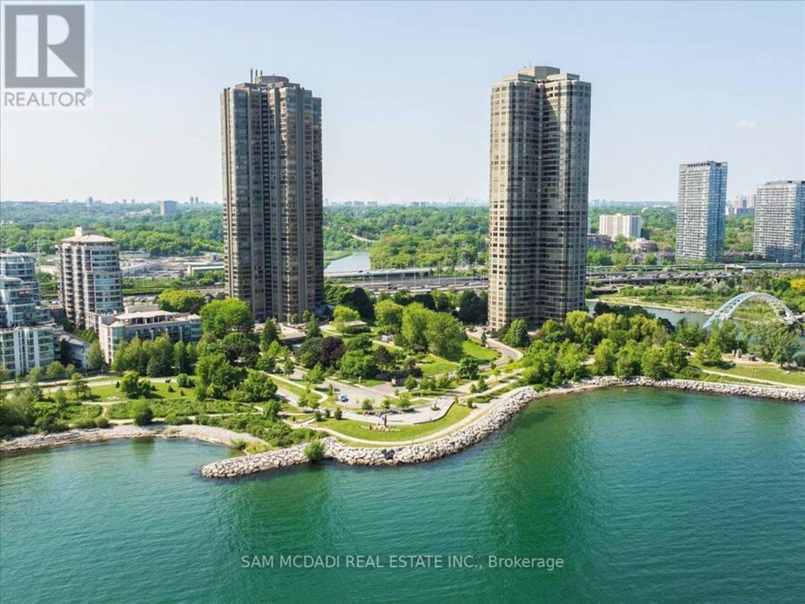 1605 - 2045 LAKE SHORE BOULEVARD W, Toronto, Ontario M8V 2Z6