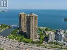 1605 - 2045 LAKE SHORE BOULEVARD W | Toronto Ontario | Slide Image Thirty-eight