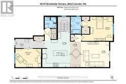 43 - 37 BROOKSIDE TERRACE | Smithville Ontario | Slide Image Forty-four