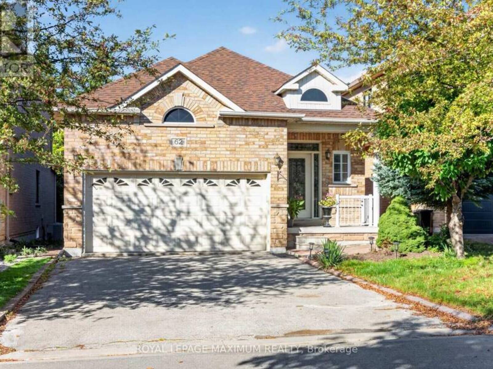 62 DIPLOMA AVENUE, Vaughan, Ontario L4H 3A7