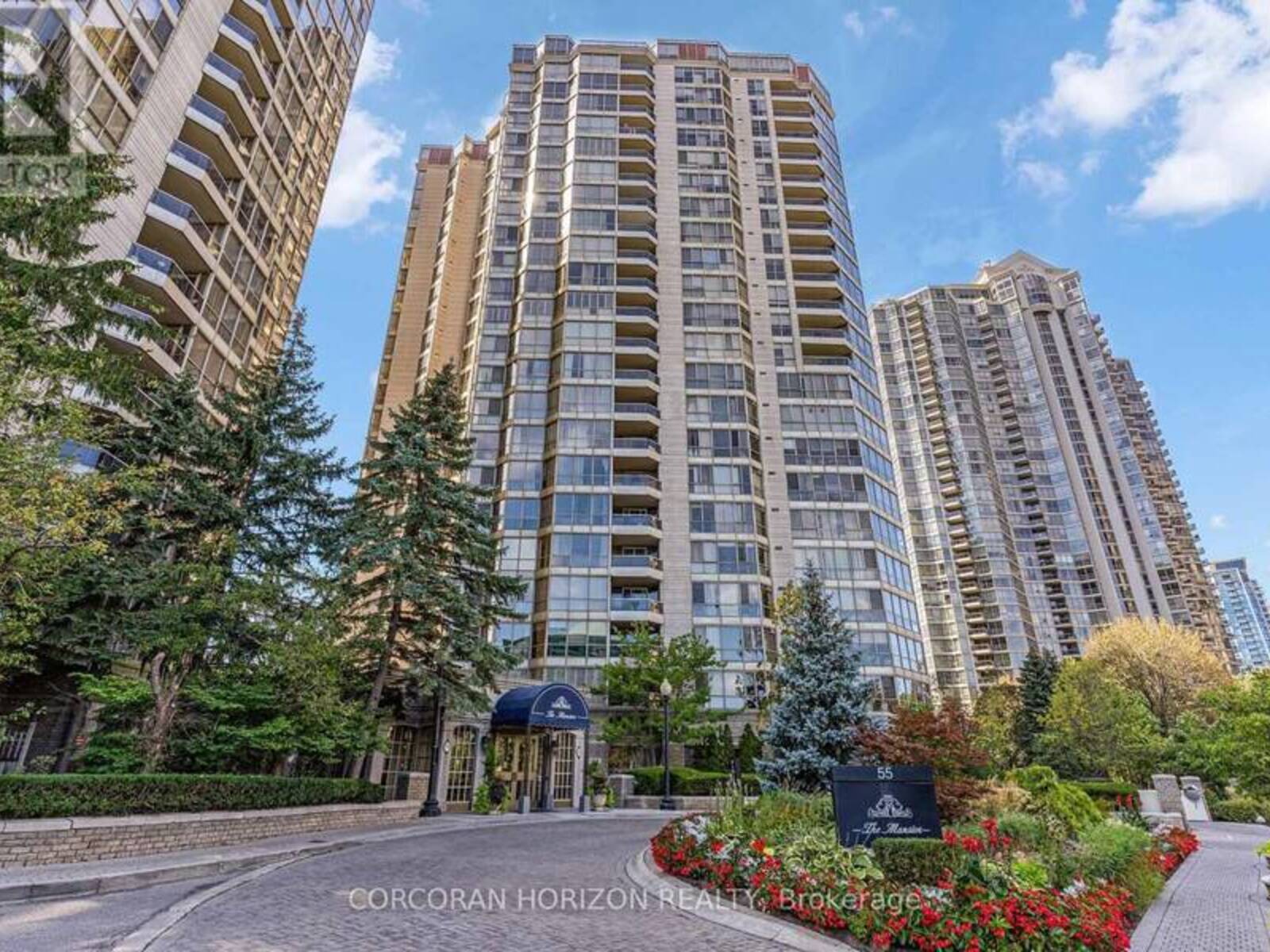 1604 - 55 KINGSBRIDGE GARDEN CIRCLE, Mississauga, Ontario L5R 1Y1