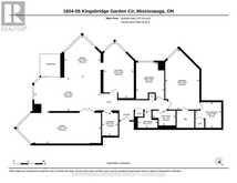 1604 - 55 KINGSBRIDGE GARDEN CIRCLE | Mississauga Ontario | Slide Image Forty-three