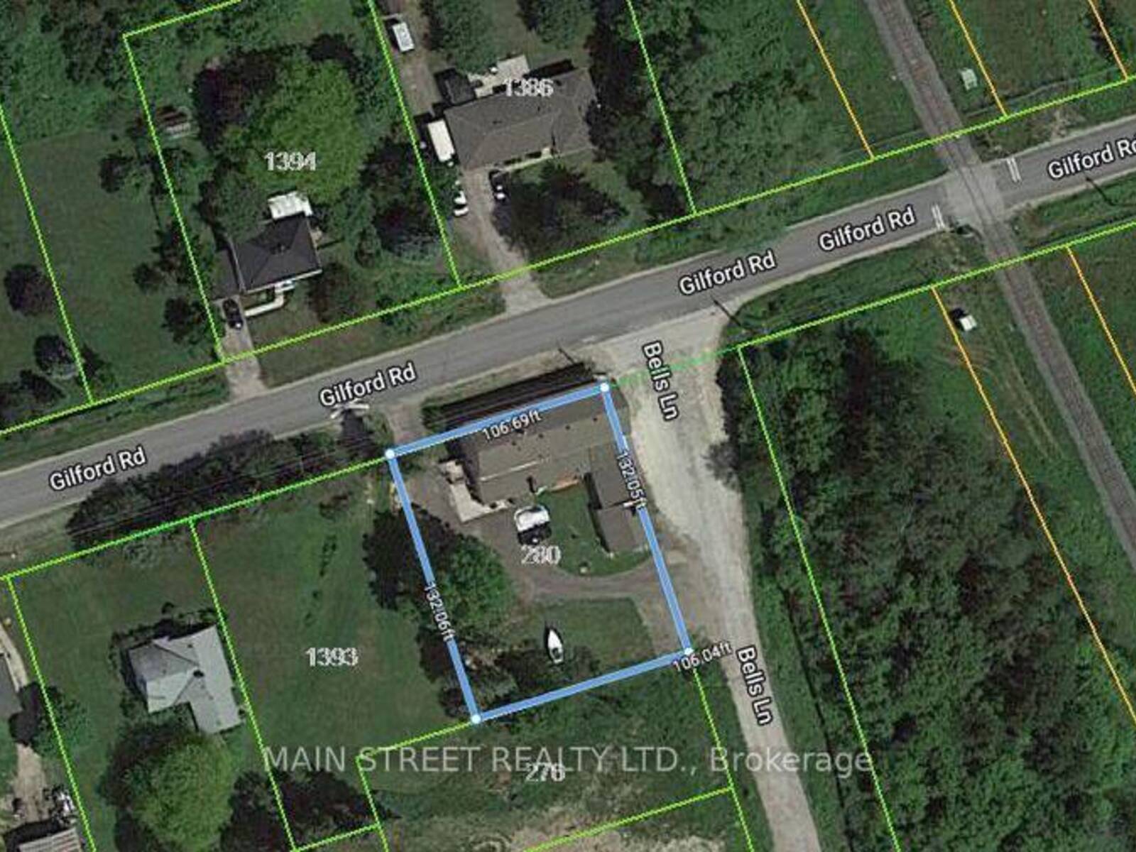 280 BELLS LANE, Innisfil, Ontario L0L 1R0