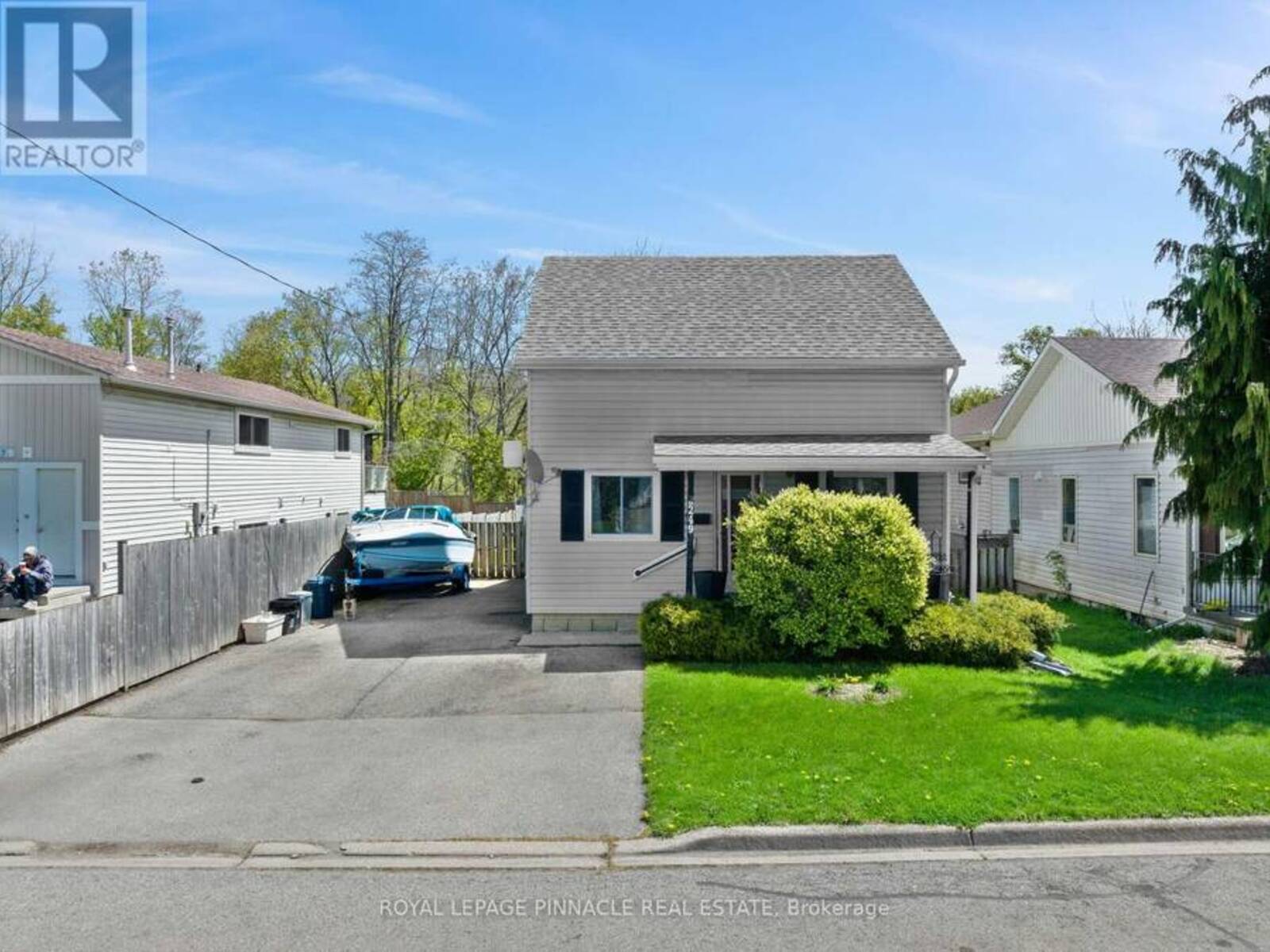 249 OWEN STREET, Simcoe, Ontario N3Y 2V1