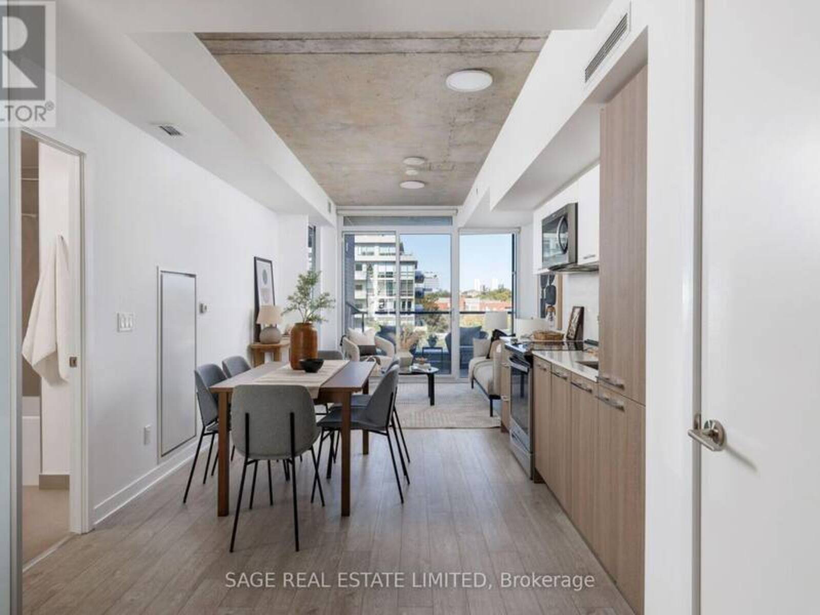 625 - 30 BASEBALL PLACE, Toronto, Ontario M4M 0E3
