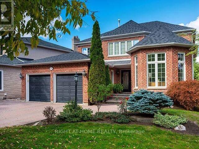 143 CARLYLE CRESCENT Aurora Ontario, L4G 6P8 - 4 Bedrooms Home For Sale