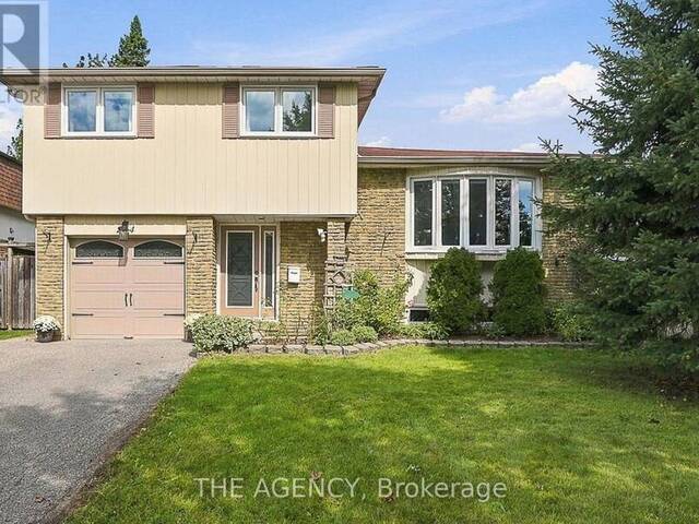 24 JEFFERSON ROAD Brampton Ontario, L6S 2G8 - 4 Bedrooms Home For Sale