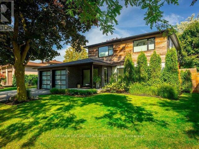 2473 WOBURN CRESCENT Oakville Ontario, L6L 5E8 - 4 Bedrooms Home For Sale