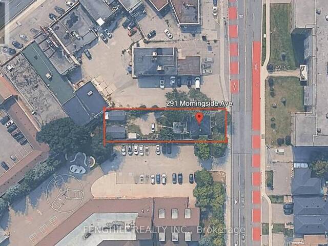291 MORNINGSIDE AVENUE Toronto Ontario, M1E 3G1 - 3 Bedrooms Home For Sale