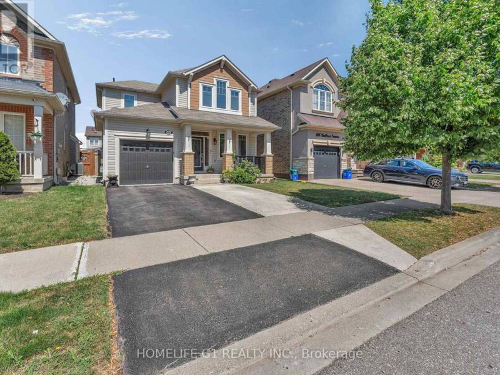 889 CHALLINOR TERRACE, Milton, Ontario L9T 7V6