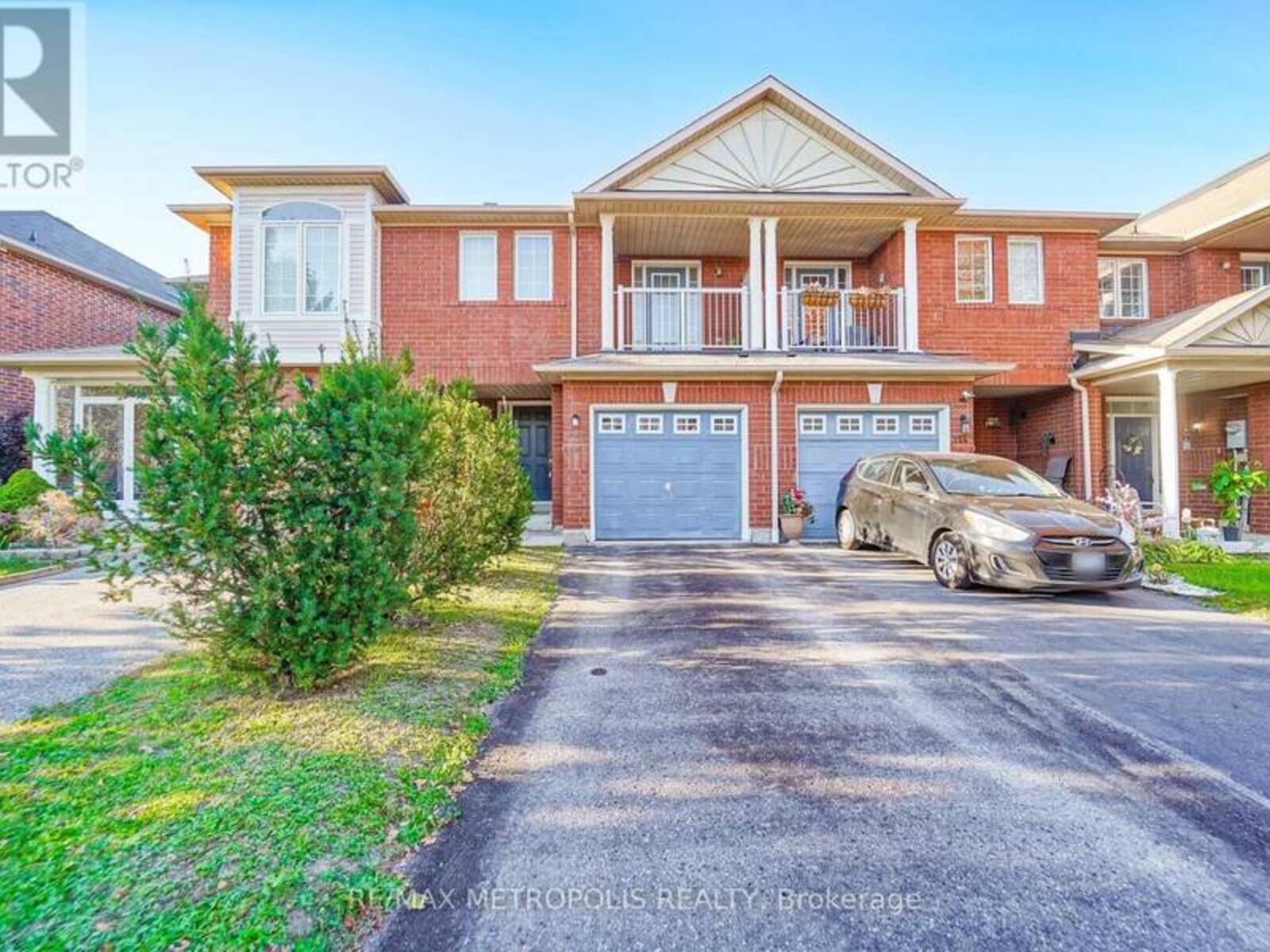 152 ANGIER CRESCENT, Ajax, Ontario L1S 7R5
