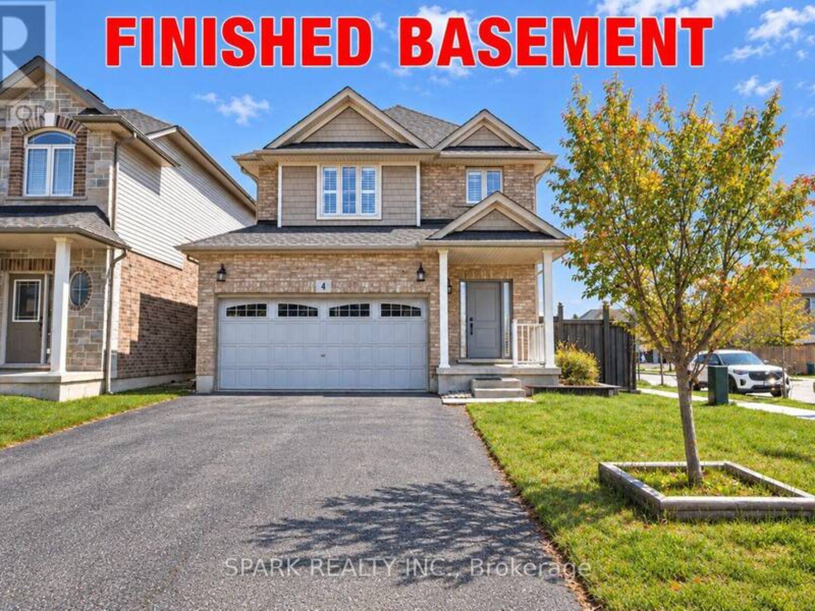 4 CUTTS CRESCENT, Binbrook, Ontario L0R 1C0