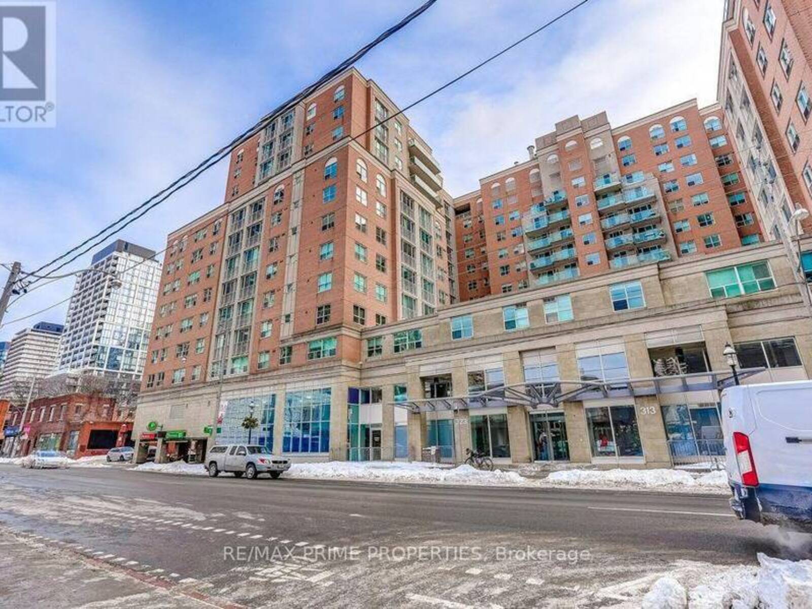 1009 - 323 RICHMOND STREET, Toronto, Ontario M5A 4R3