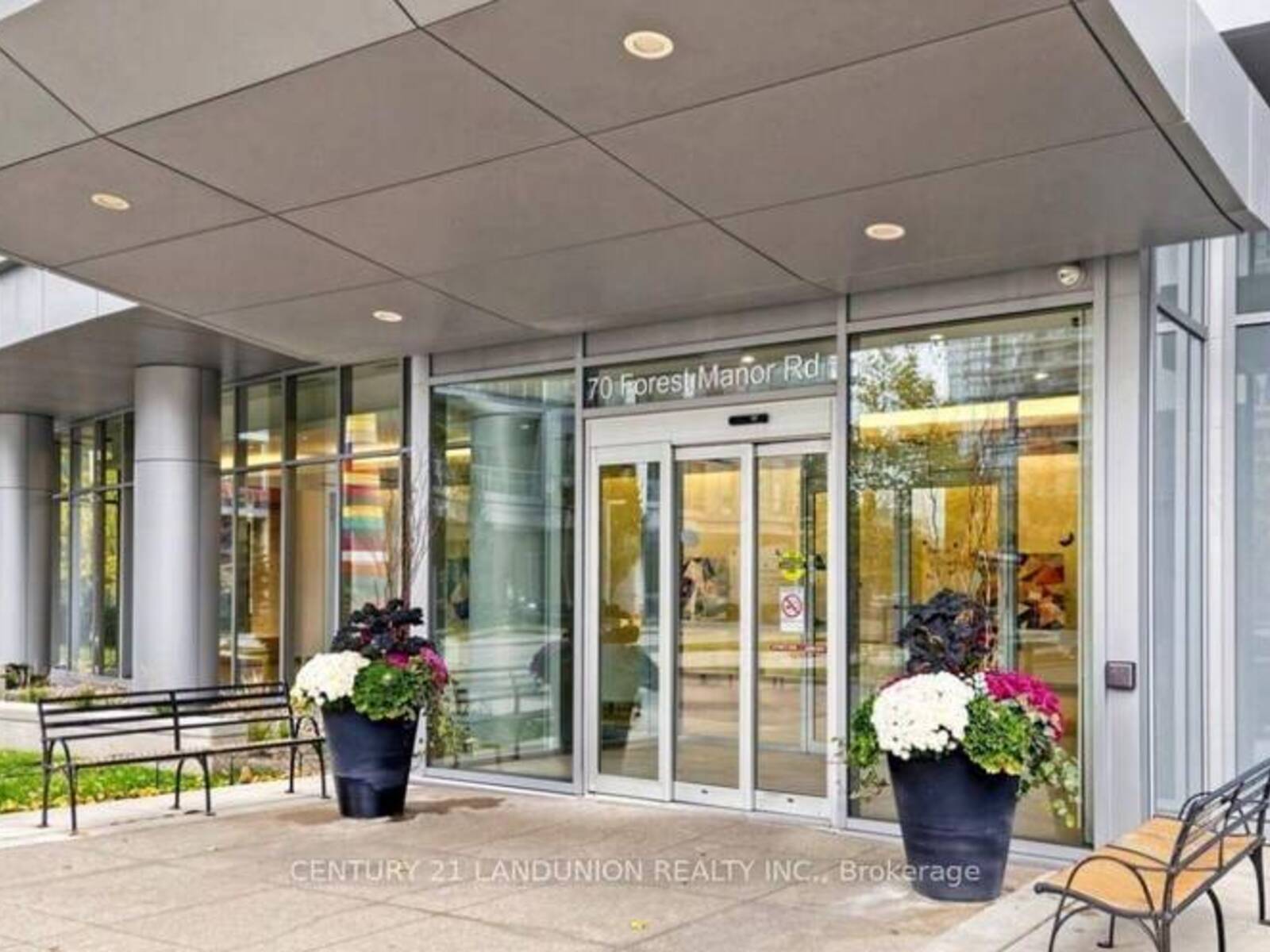 2707 - 70 FOREST MANOR ROAD, Toronto, Ontario M2J 0A9