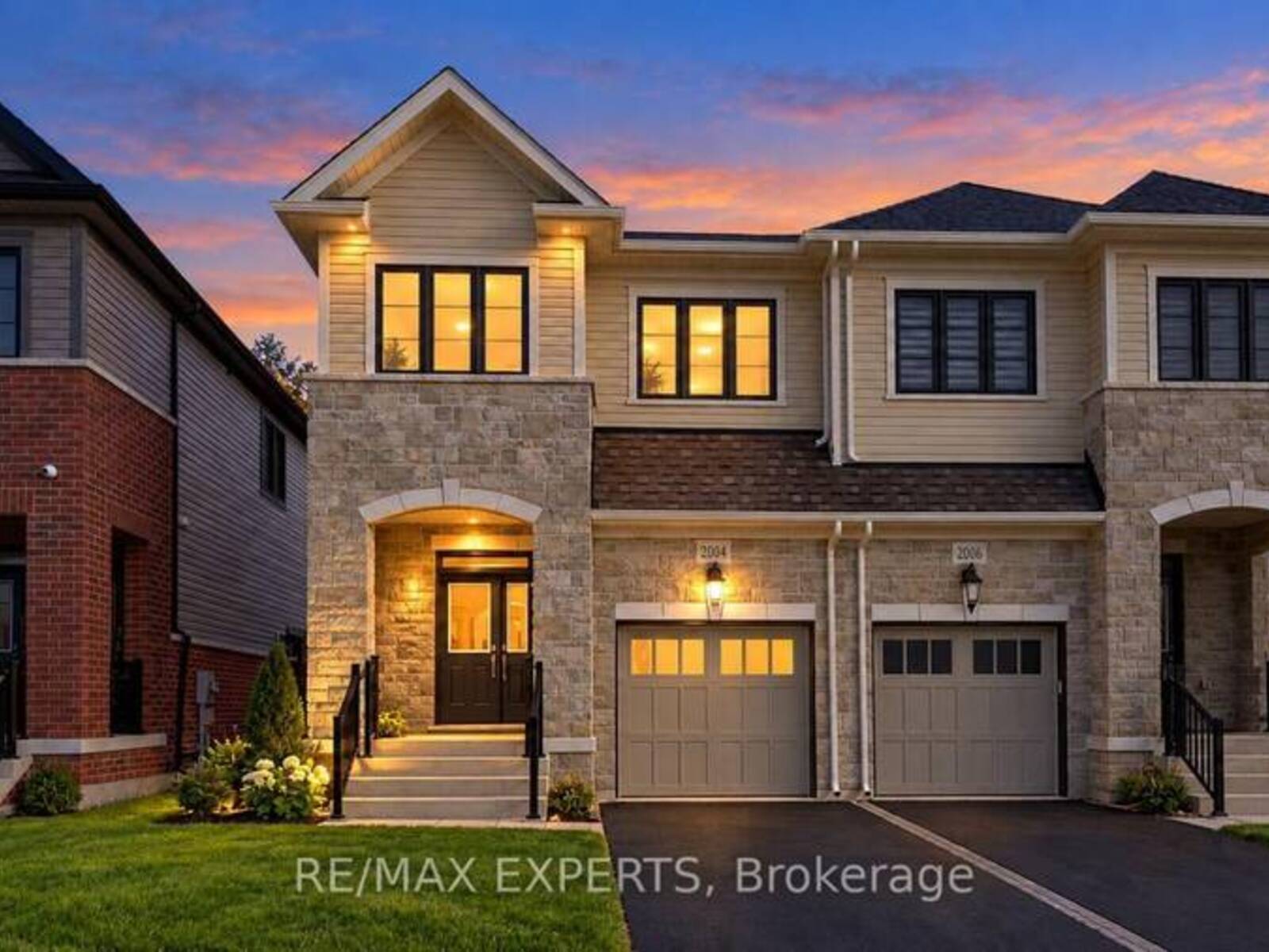 2004 HORACE DUNCAN CRESCENT, Oshawa, Ontario L1H 0H4