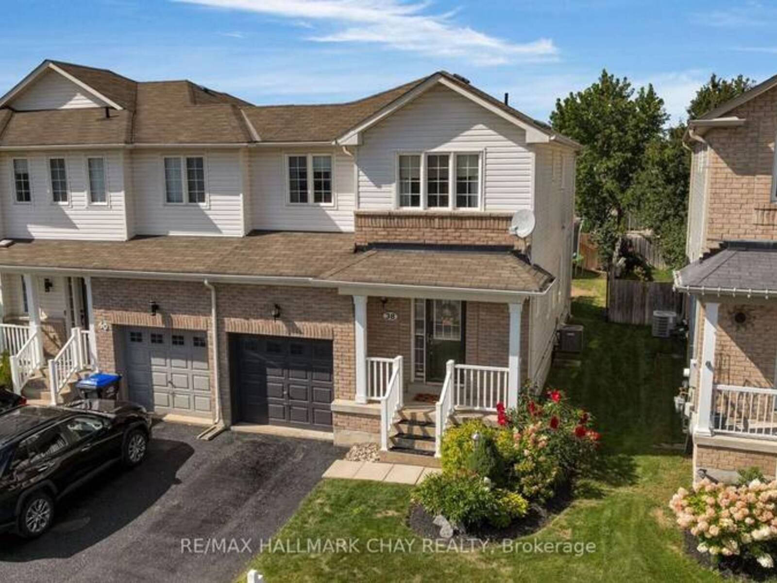 38 ADMIRAL CRESCENT, Angus, Ontario L3W 0E5