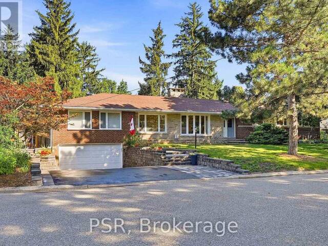 15 VALLEYVIEW ROAD Halton Hills Ontario, L7G 1W3 - 7 Bedrooms Home For Sale