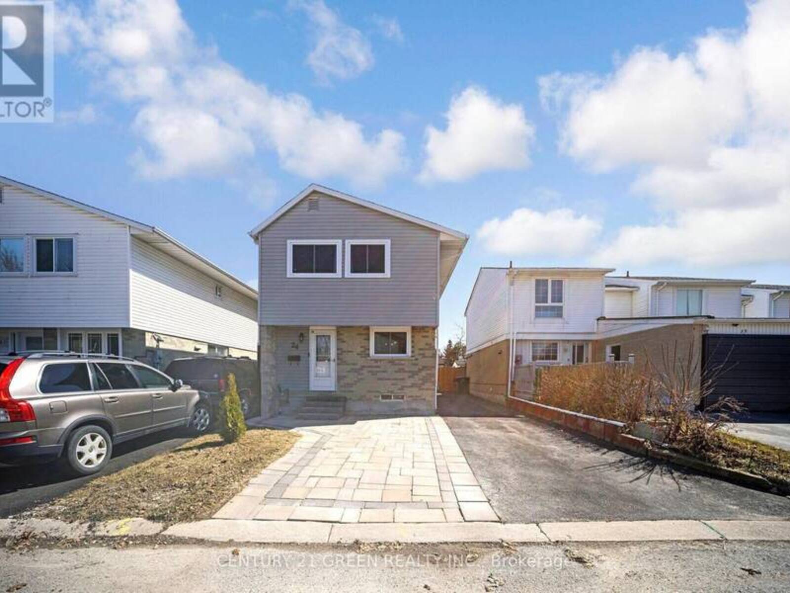 24 JACKMAN DRIVE, Brampton, Ontario L6S 2L7