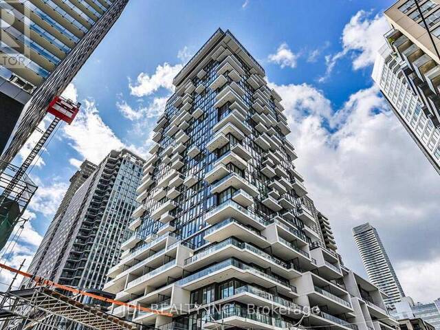 501 - 77 SHUTER STREET Toronto Ontario, M5B 0B8 - 1 Bedroom Condo For Sale