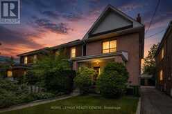115 PRISCILLA AVENUE | Toronto Ontario | Slide Image One