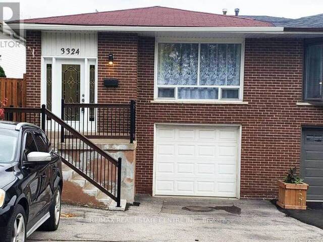 3324 STRABANE DRIVE Mississauga Ontario, L5C 1W7 - 6 Bedrooms Home For Sale