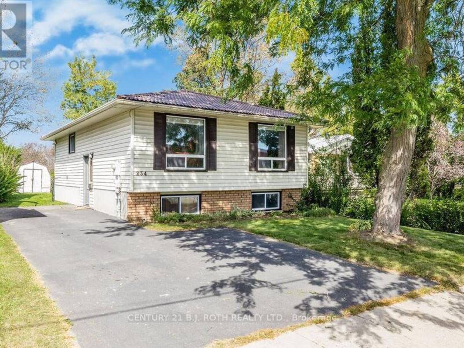 234 OXFORD STREET, Orillia, Ontario L3V 1H7