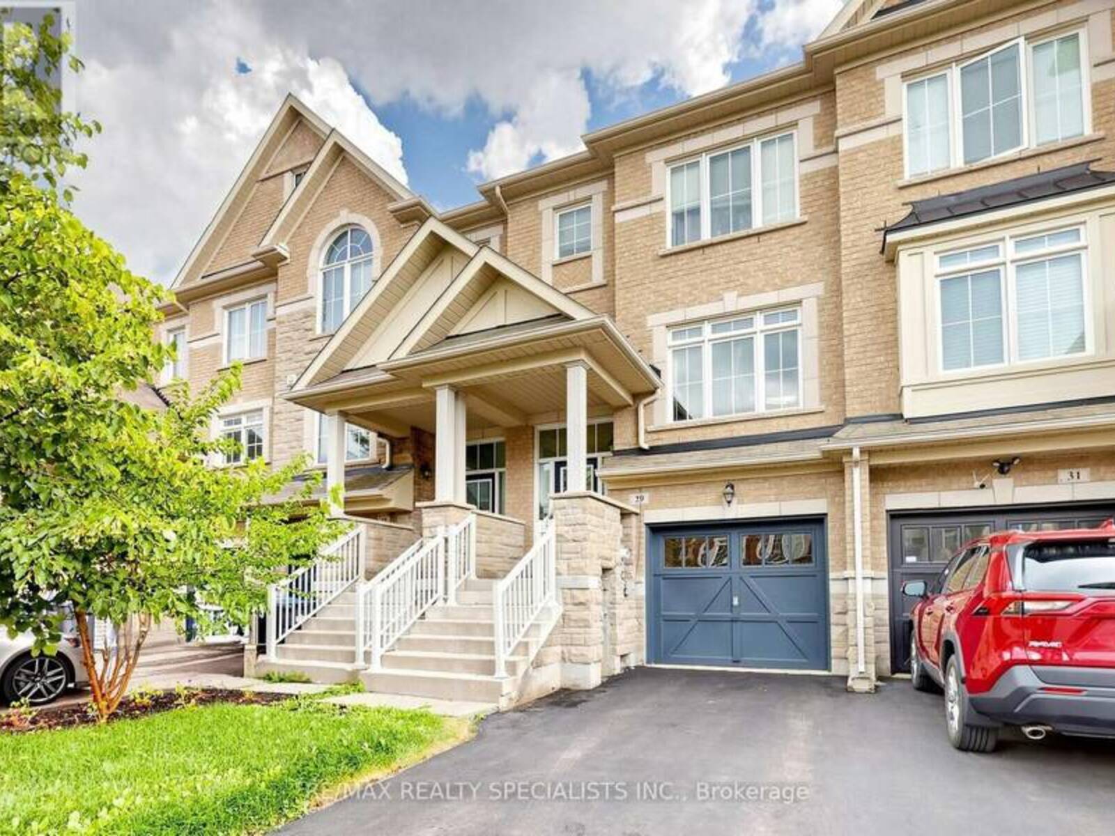29 ROCKBROOK TRAIL, Brampton, Ontario L7A 4H8