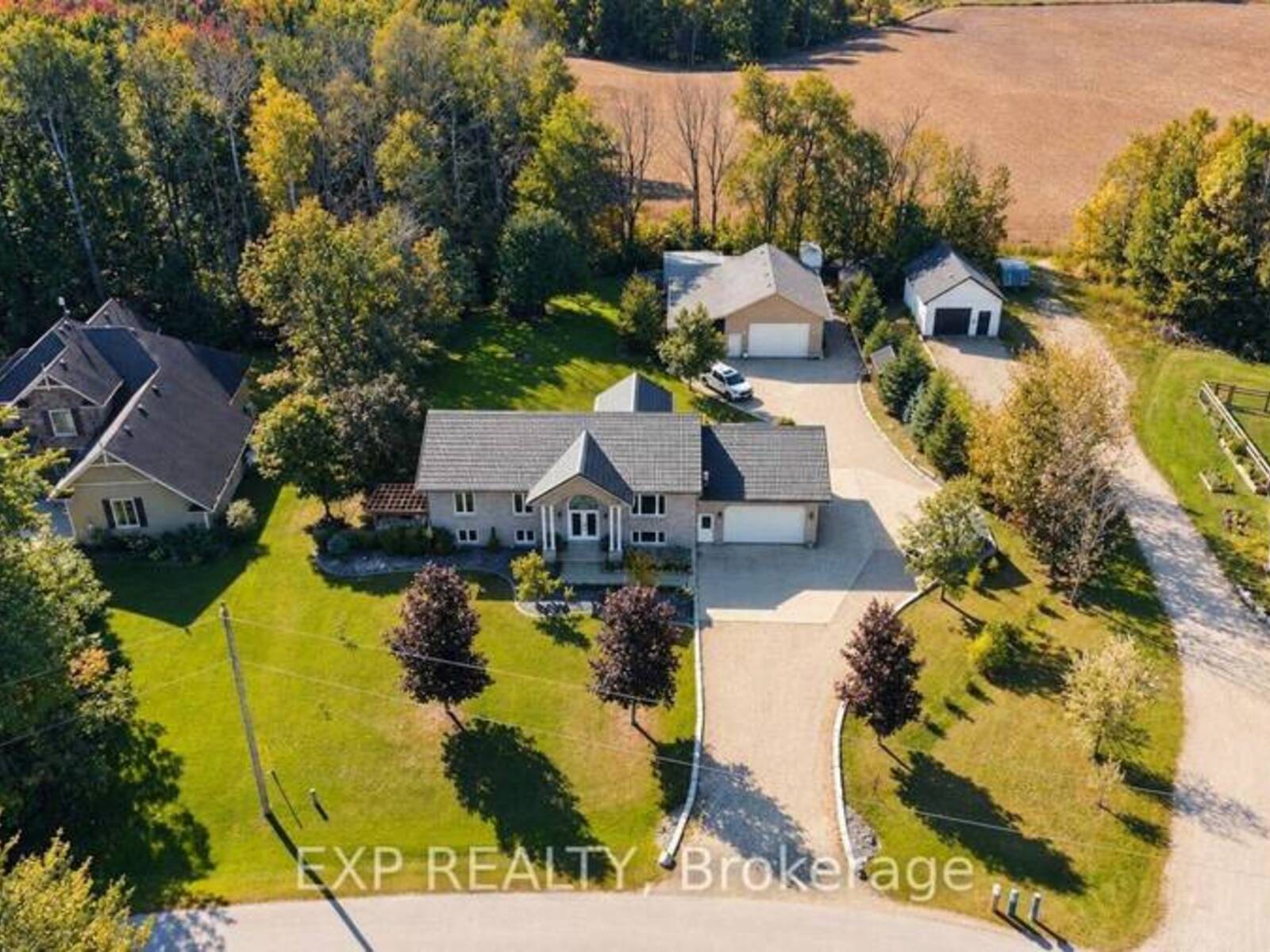 59 REGENCY DRIVE, Minto, Ontario N0G 1M0