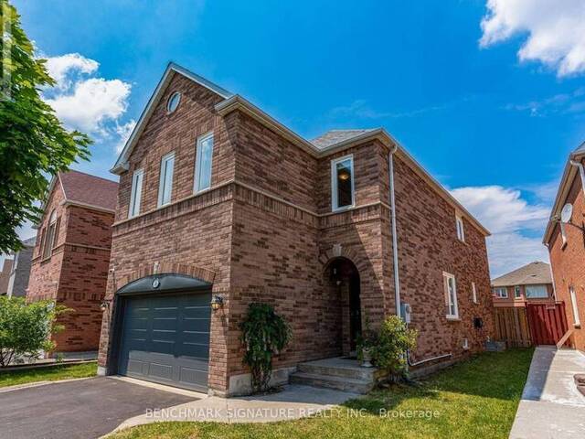 36 TWISTED OAK STREET Brampton Ontario, L6R 1T1 - 4 Bedrooms Home For Sale