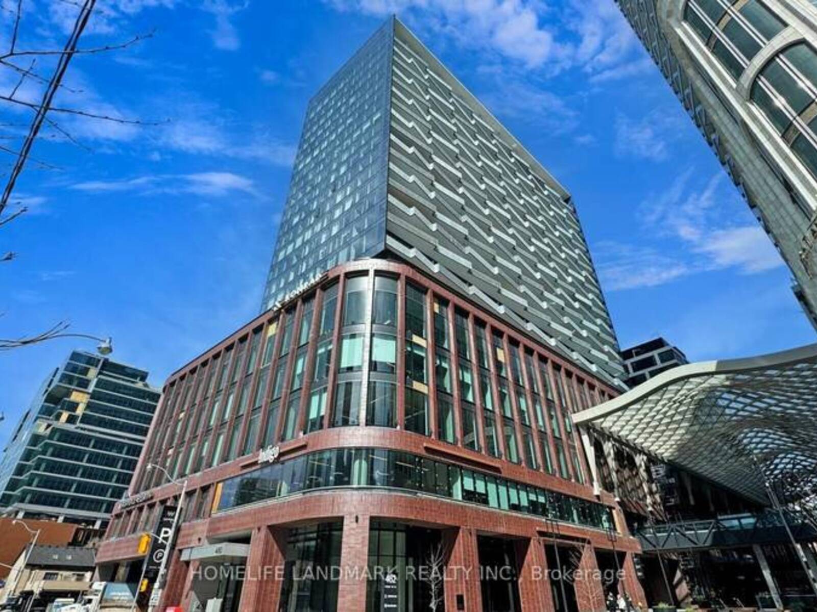 2004 - 480 FRONT STREET W, Toronto, Ontario M5V 0V5