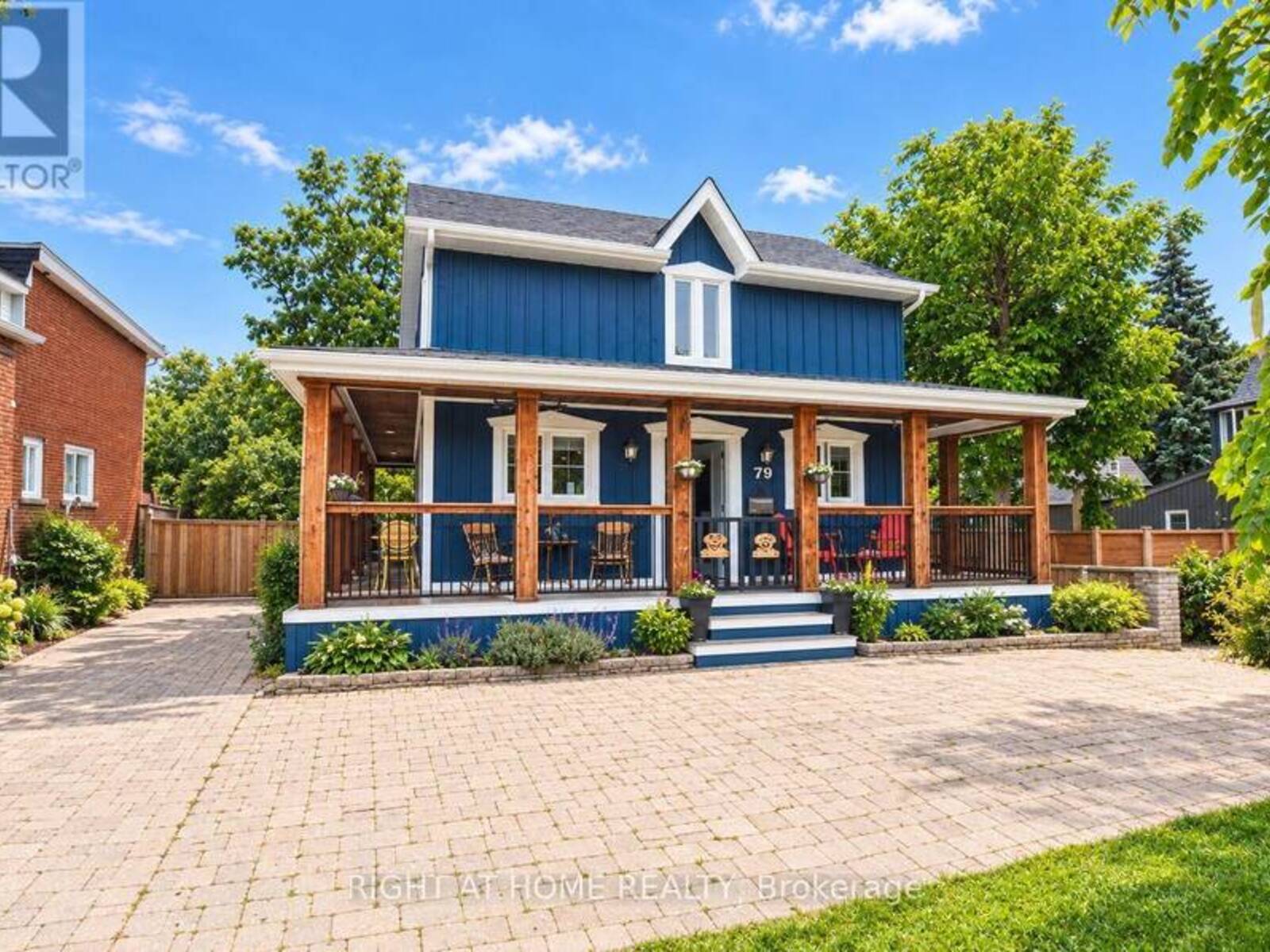 79 COMMERCIAL STREET, Milton, Ontario L9T 2H8